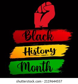 Black History Month T-shirt vector collections for t-shirt design, mug design, pillow design