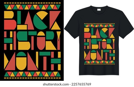 I am a black history, Black History Month, Black History, T-shirt, Vector print, typography, poster, festival, Every month black history, African t-shirt designs, T-shirt Designs, awareness, slogan,