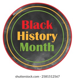 Black History Month vector, Black History Month Concept Poster vector, t-shirt design vector