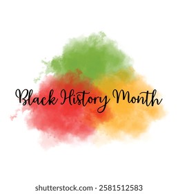 Black History Month vector, Black History Month Concept Poster vector, t-shirt design vector