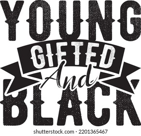 Black History T Shirt Design