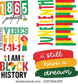 Black History T-shirt Design Bundle, Black History PNG DXF EPS, Black History Quotes design, African American t-shirt design, Black History bundle