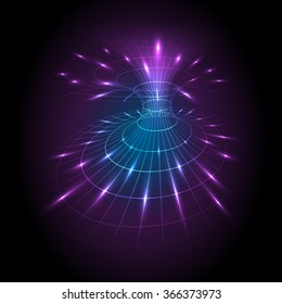 Black hole