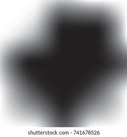 black hole abstract background