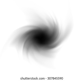 black hole abstract background vector