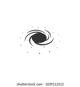 Black Hole Icon