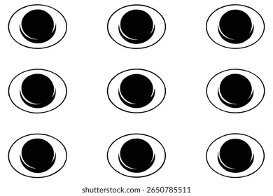 black hole line art mysterious galactic core pulling everything inward