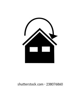 black home icon
