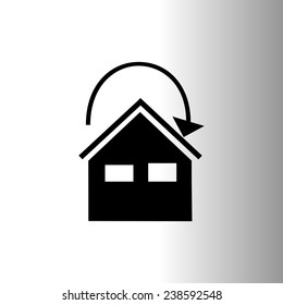 black home icon
