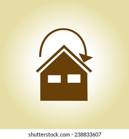 black home icon