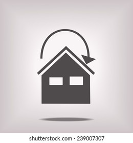 black home icon