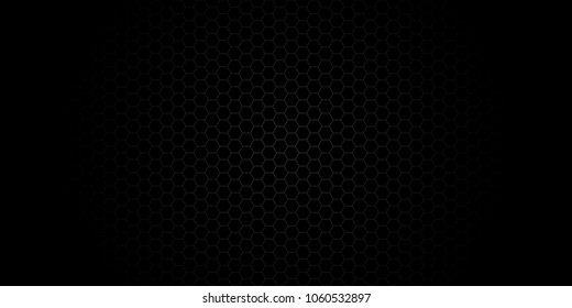 black honeycomb background vector download