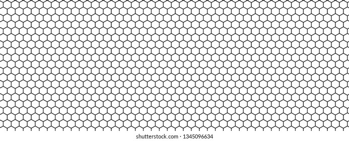 Black Honeycomb On White Background Isometric Stock Vector (Royalty ...