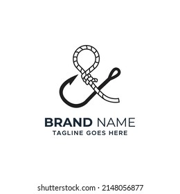 Black Hooks vector isolated on white background Template. hooks vector isolated on white background. icon hooks isolated.