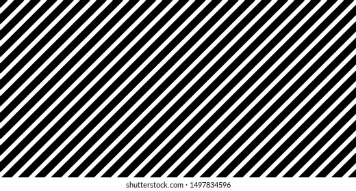 Black Horizontal Background Diagonal Stripes Vector Stock Vector ...