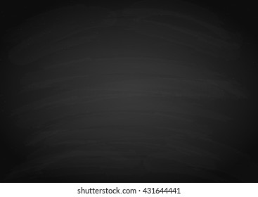 Black horizontal chalk board texture