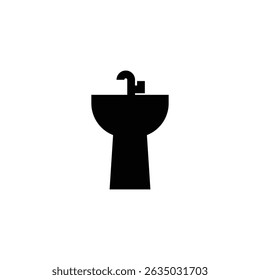 Black Hygiene Icon Vector design