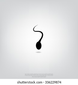 Black icon Artificial insemination 
