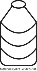 archivo eps de diseño de icono negro