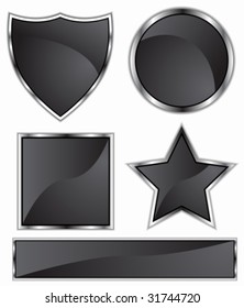 Black Icons