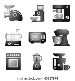 Black icons for website 19