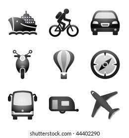 Black icons for website 20