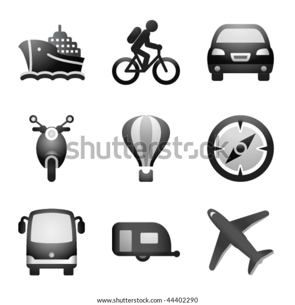 Black icons for website\
20