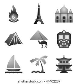 Black icons for website 22
