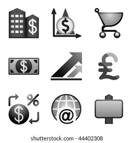 Black icons for website 23