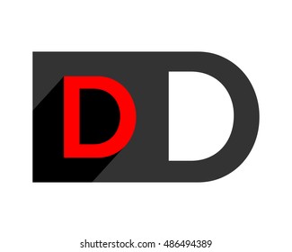 black initial letter gestalt typography typeset logotype alphabet font image vector icon logo symbol