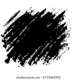 schwarze Tintenkleckse für Hintergrund