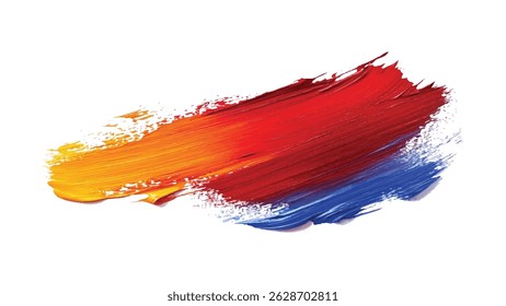 Black ink brush stroke design on white canvas. Ideal for abstract visuals and handmade texture projects. Great for web templates posters and minimal graphics.