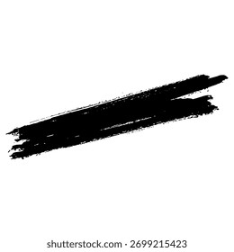 Black ink brush strokes create distinct textures suitable for backgrounds.