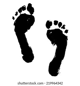 25,795 Women footprints Images, Stock Photos & Vectors | Shutterstock