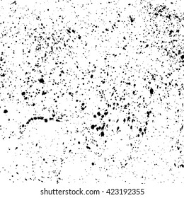 Black ink grunge texture. Abstract background. Grunge background. Grunge effect