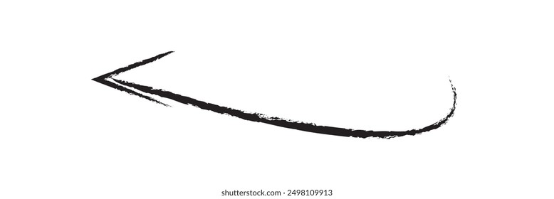 Pintura de tinta negra con pinceladas de Vector. Textura de angustia sucia gruesa. Grunge pinceles ásperos. material del tacto, salpicaduras sucias, textura escrita a mano rayas simples