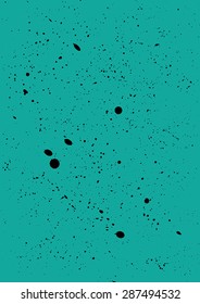 Black ink splash effect themed, texture design.