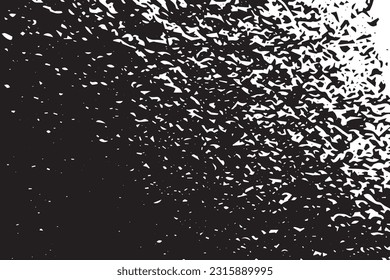 black ink splashes on white background , grunge texture , black and white texture for background
