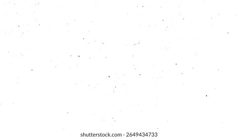 Textura de dispersión de salpicadura de tinta negra para ruido de fondo cómico y efectos de superposición de arte Pop de grunge Ilustración vectorial