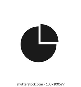 icono de pago a plazos negros en fondo blanco, ilustración vectorial