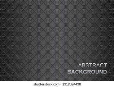 Black iron speaker grid texture.Texture of metal background.Pattern