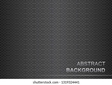 Black iron speaker grid texture.Texture of metal background.Pattern