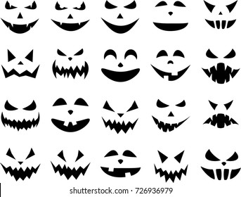 102,929 Cute pumpkin faces Images, Stock Photos & Vectors | Shutterstock