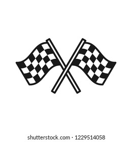 1,405 Checkered Flag Outline Images, Stock Photos & Vectors | Shutterstock