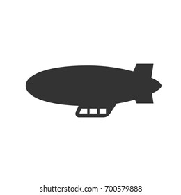 107 Airship side view icon Images, Stock Photos & Vectors | Shutterstock