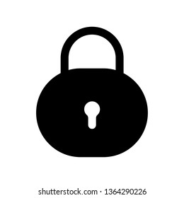 Black Isoleted Icon