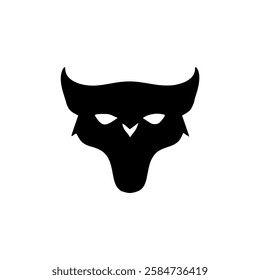 black jaguar head angry wild animal logo vector illustration template design