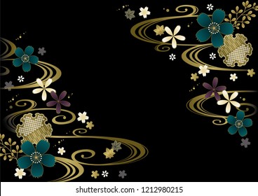 164,410 Black japanese pattern Images, Stock Photos & Vectors ...