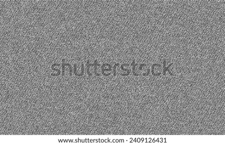 Black jeans denim texture. Denim background. Seamless fabric pattern.