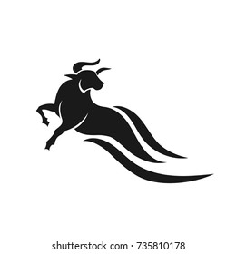 Black Jump Bull